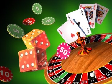 Detailed game record from archive showing bet, outcome, and dealer information